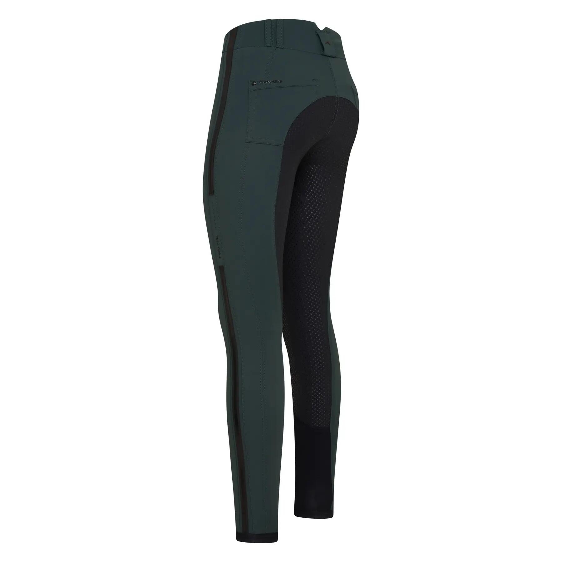 Damesbroek met volledige grip Euro-Star Slim Shape 2/3
