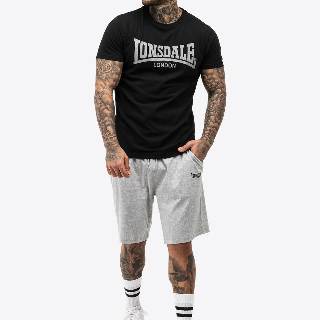 T-shirt and shorts set Lonsdale Moy