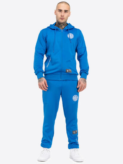 BENLEE Heren trainingspak met capuchon slim fit RYLIN