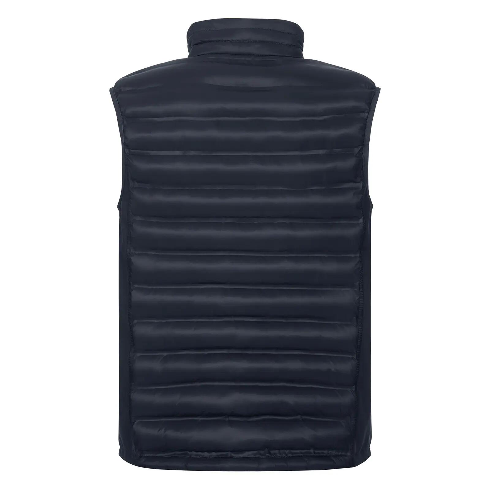 Gilet da equitazione in softshell mixato ELT Maine 3/3