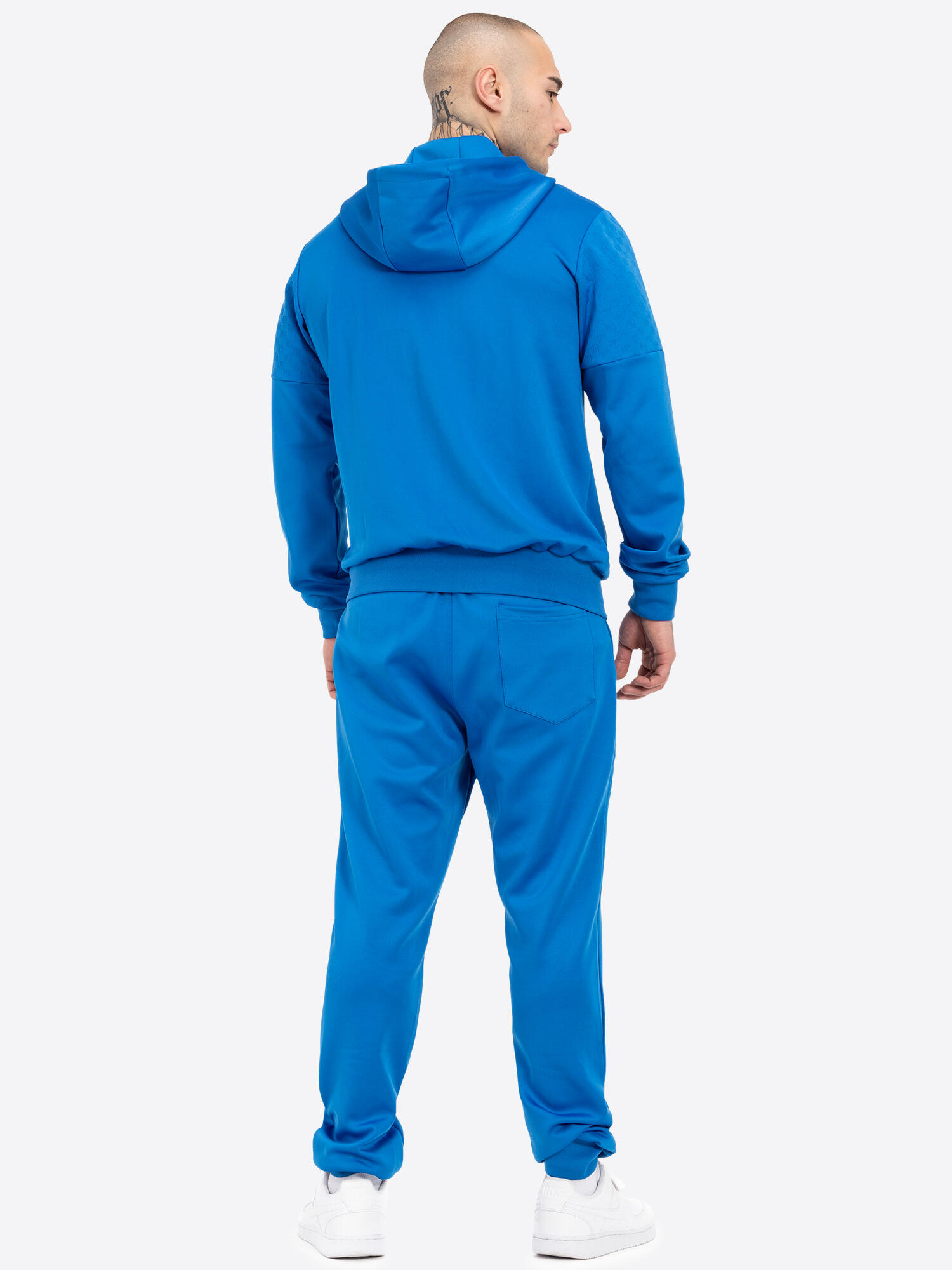 BENLEE Heren trainingspak met capuchon slim fit RYLIN 4/6