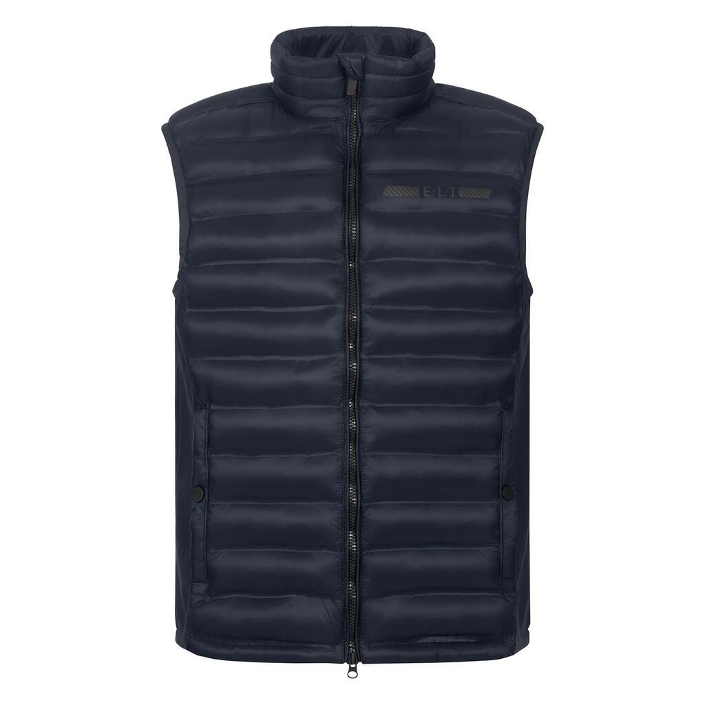 ELT's Maine Equestrian Softshell Puffer Vest