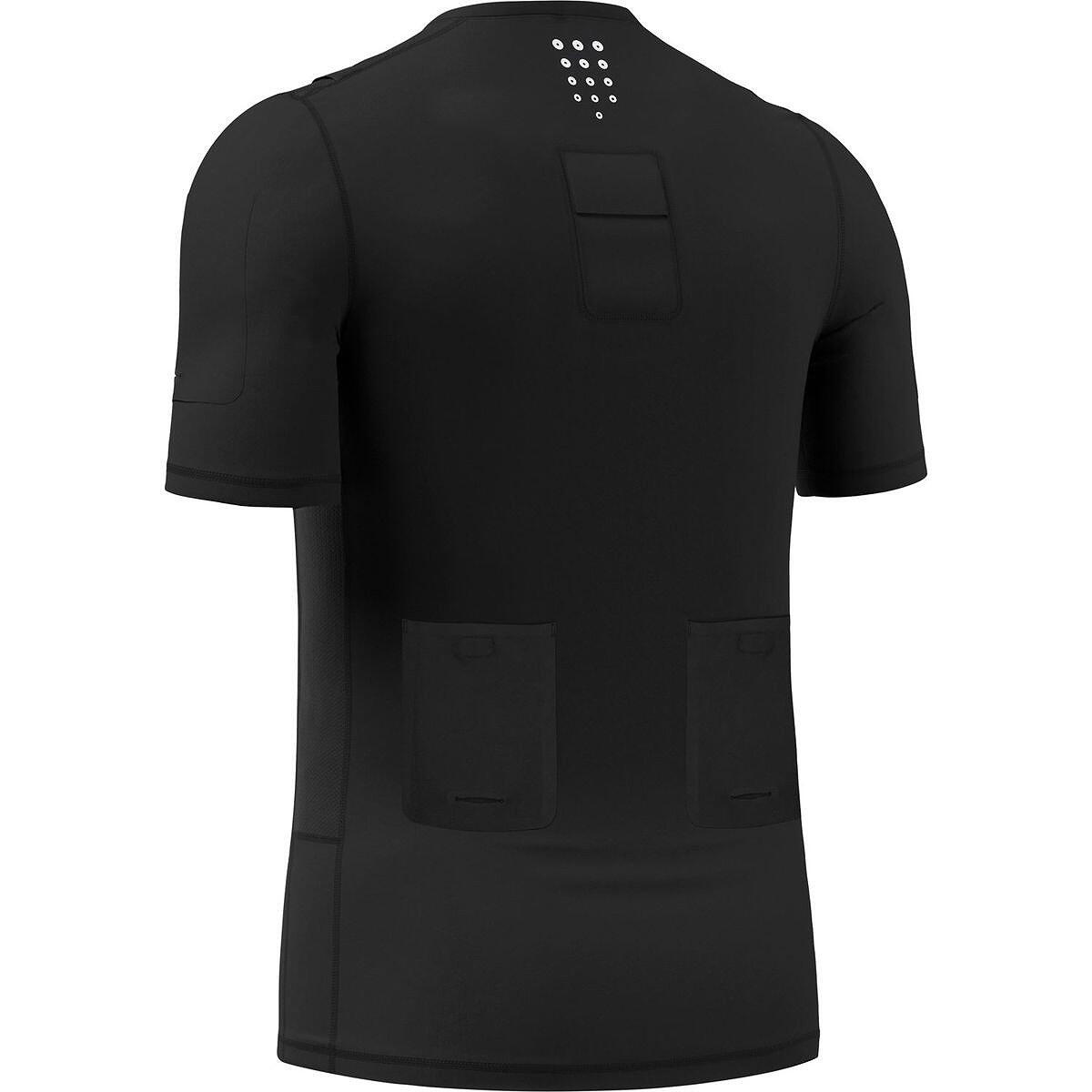 Macron Delcourt Trikot Herren - Schwarz - 3XL 3/7