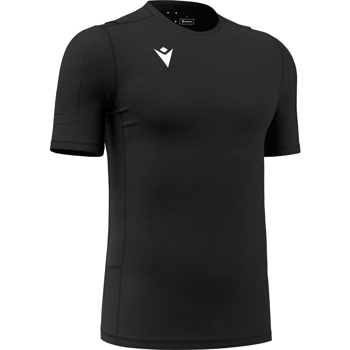 Macron Delcourt Trikot Herren - Schwarz - 3XL 2/7