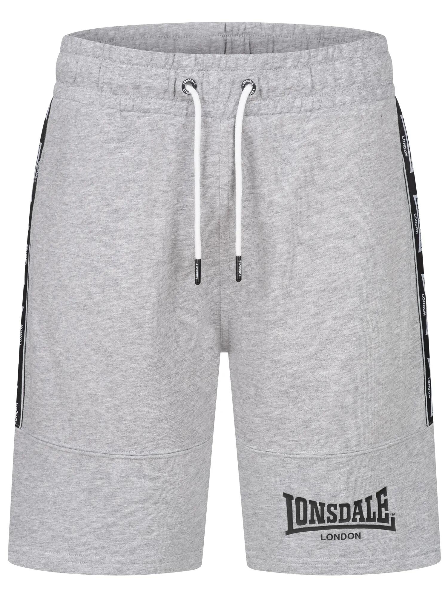 Corte regular curto Lonsdale Scarvell 2/5