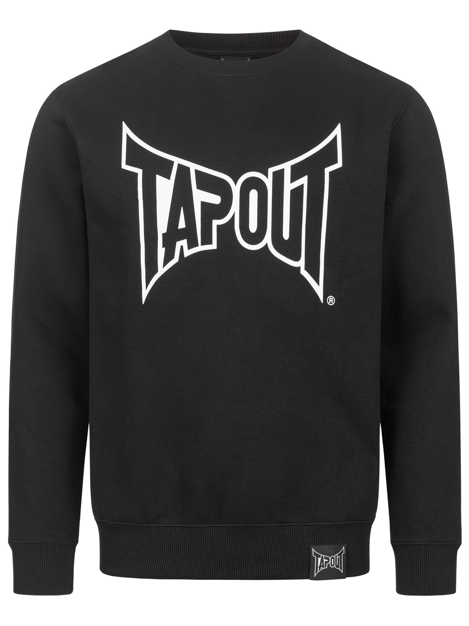Sweatshirt à capuche à col rond , coupe régulière Tapout Marfa 2/5
