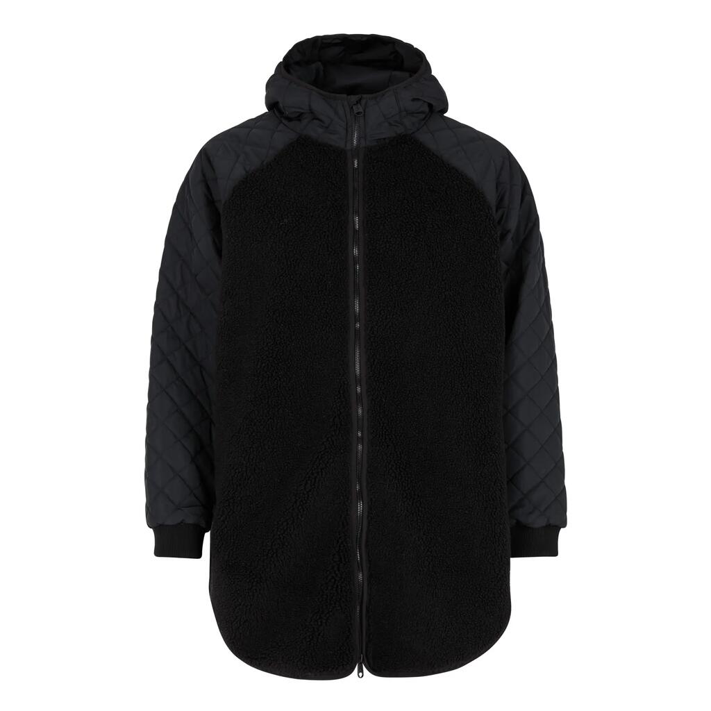 Women's hooded sweatshirt Protest Sumacy