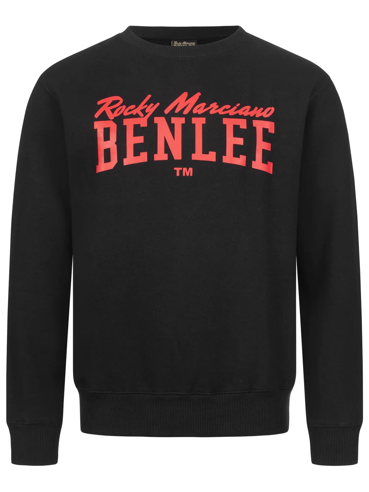 BENLEE Herren Rundhals Sweatshirt normale Passform RINSTON 2/5