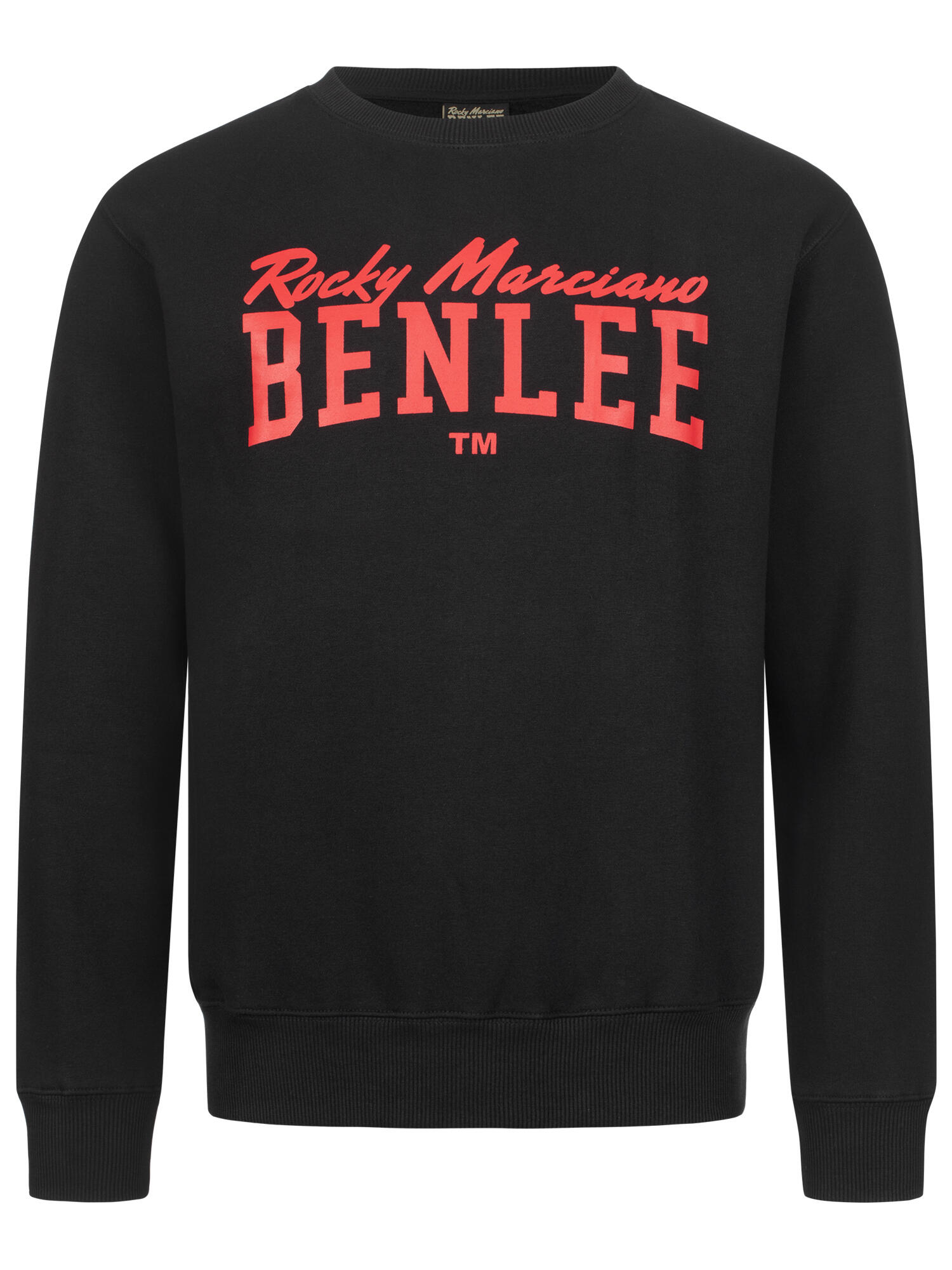 BENLEE Herren Rundhals Sweatshirt normale Passform RINSTON 2/5