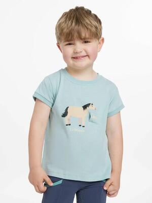 Lemieux mini alex tee shirt kids mimosa