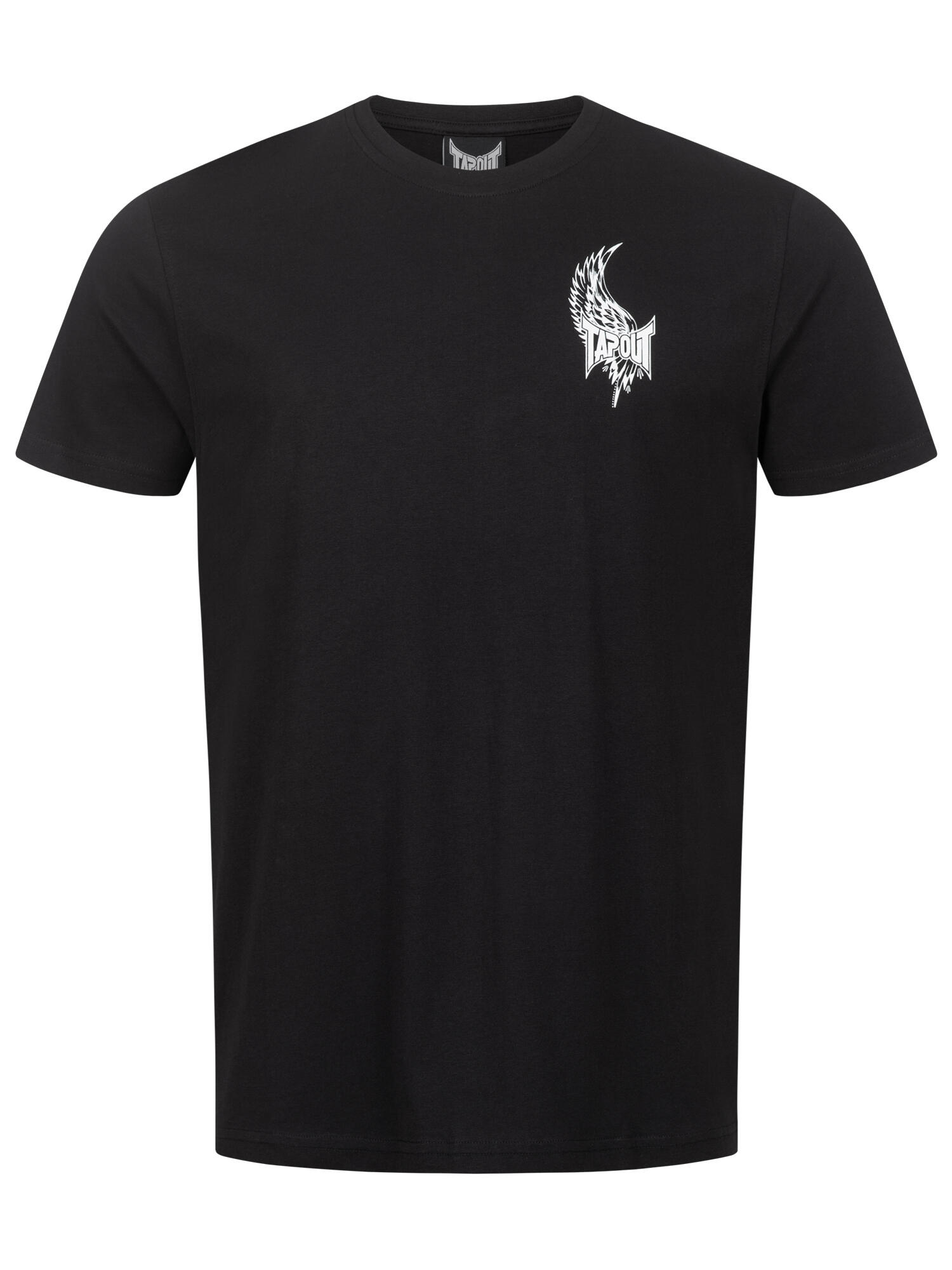 T-shirt a vestibilità regolare Tapout Mask 2/5