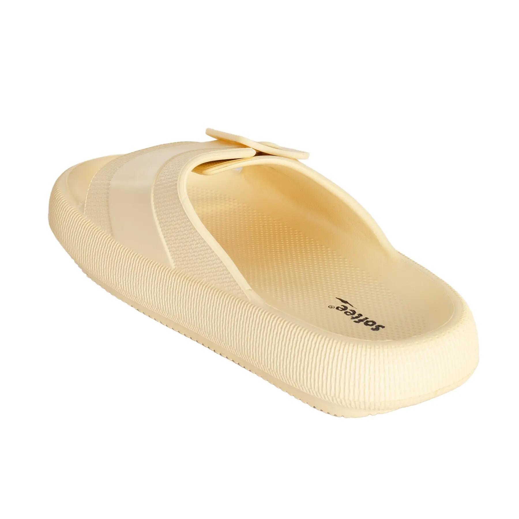 Softee Hook Flip Flops Blanco Roto 35/36 2/7