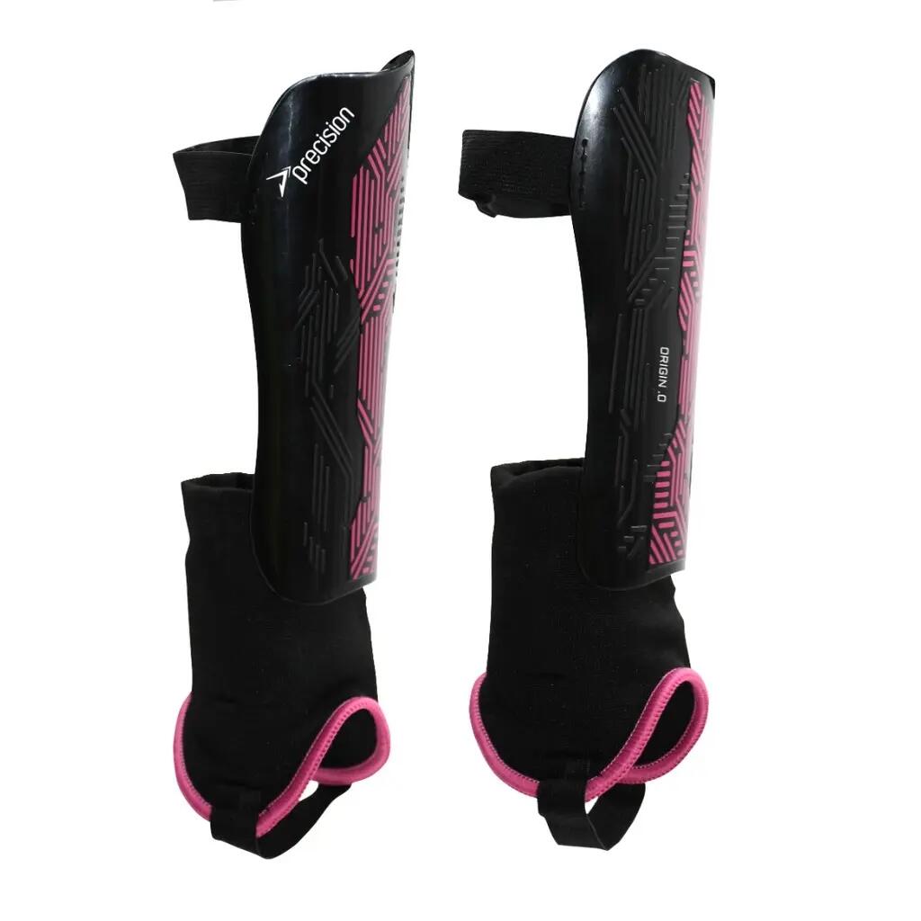 Protezioni per tibie e caviglie Precision Origin.0 2/3