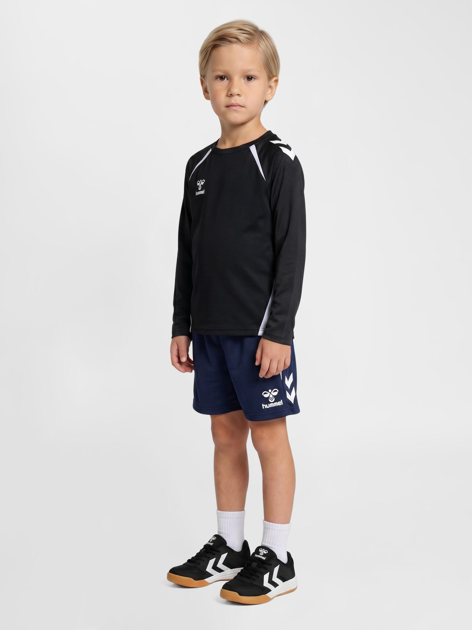Short per bambini Hummel Lead 2.0 3/10