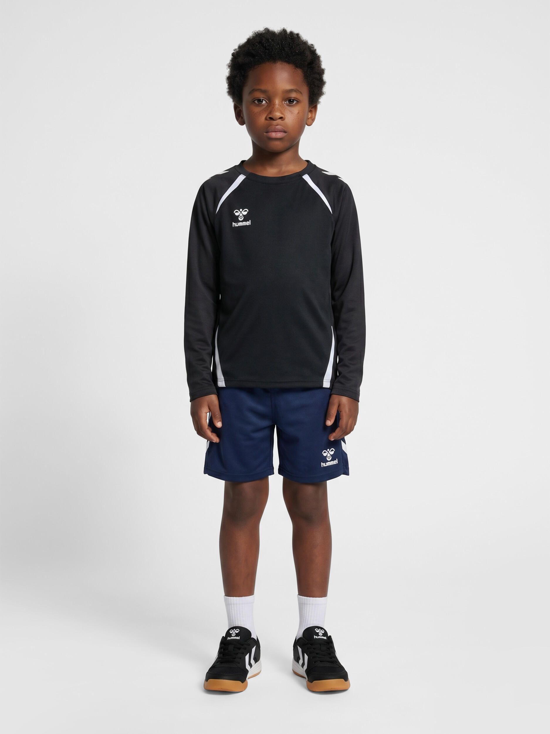 Verstellbare Taille Kurze Hose Hmllead Kinder 3/8