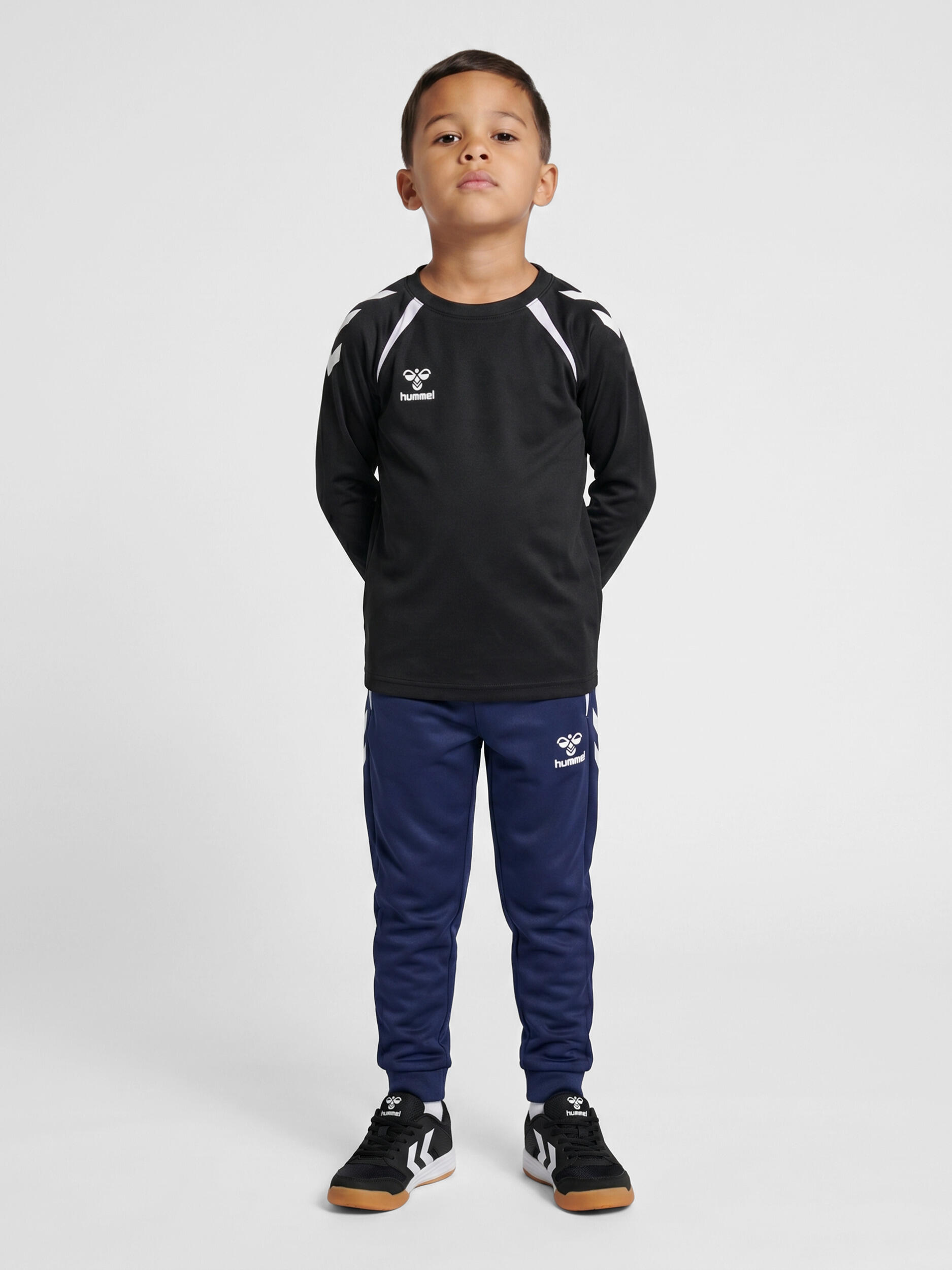 Calças de treino para crianças Hummel Lead 2.0 2/7