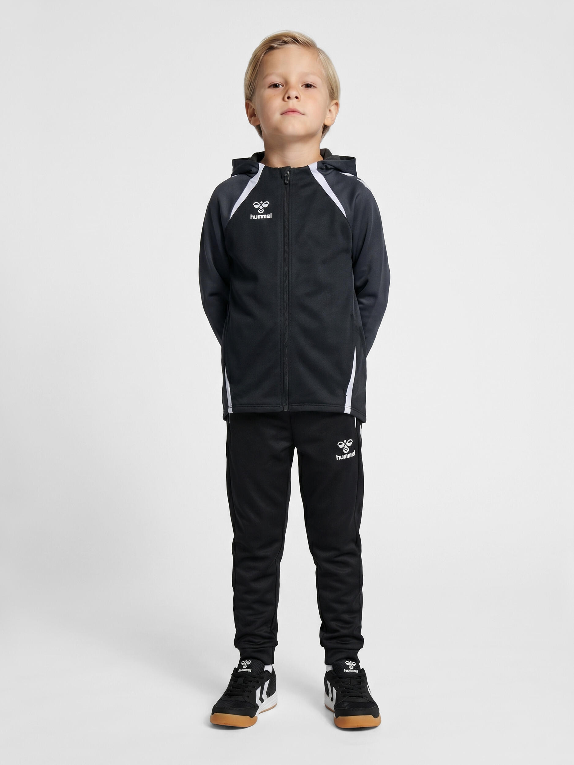 Pantalones Hmllead Los Niños Unisex 2/7