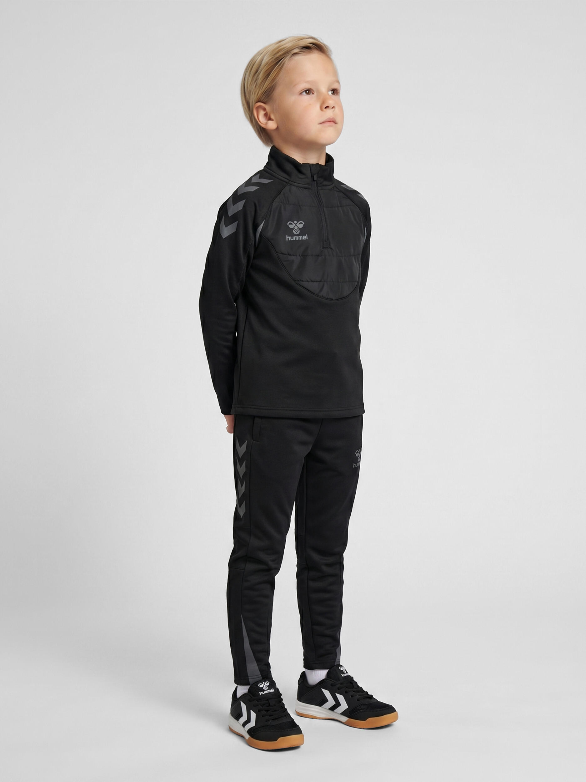Verstellbare Taille Hose Hmlbtc Kinder 2/7
