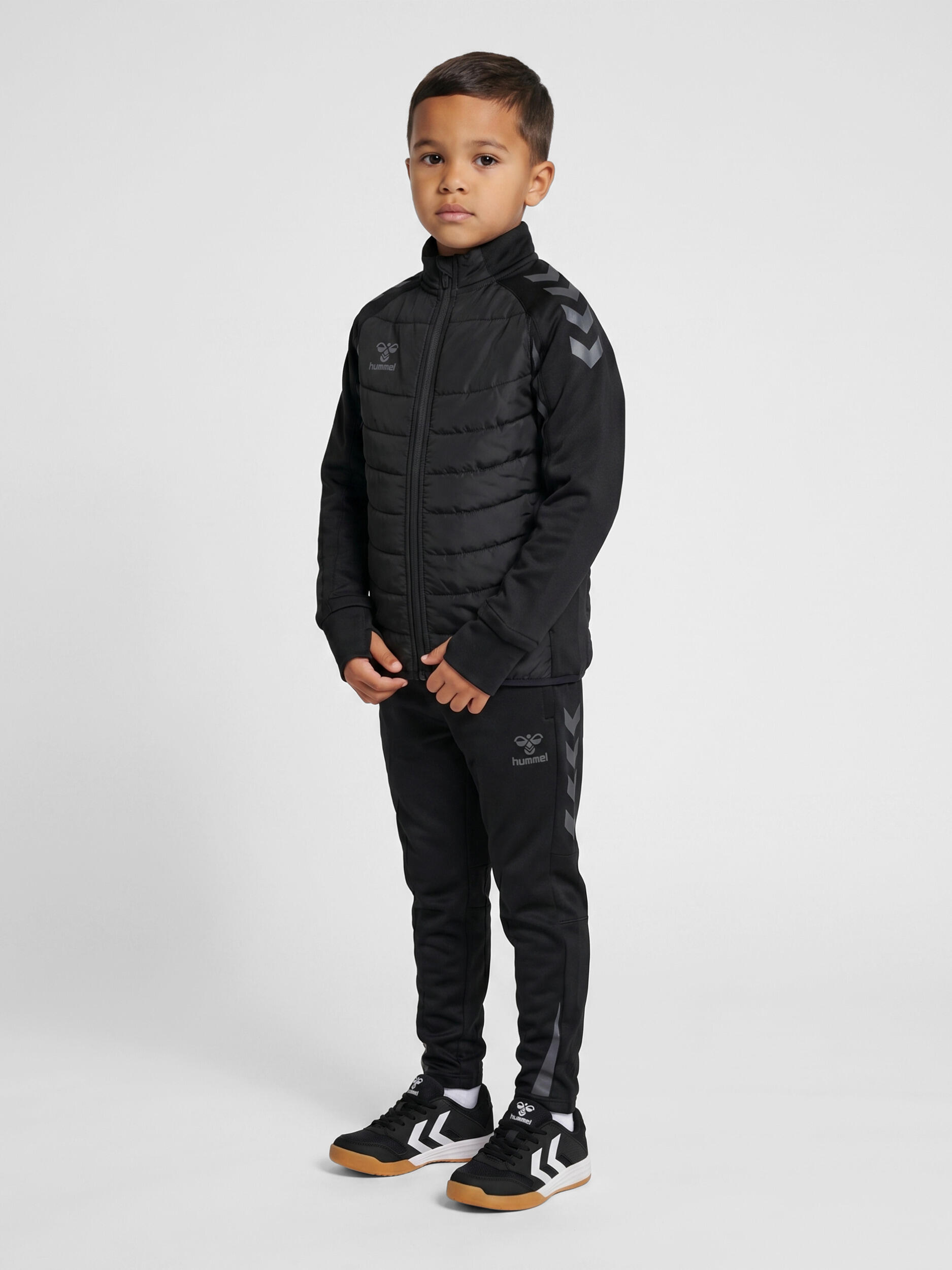 Kids training jacket Hummel BTC 2/7