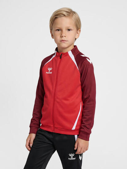 Reißverschluss Jacke Hmllead Kinder
