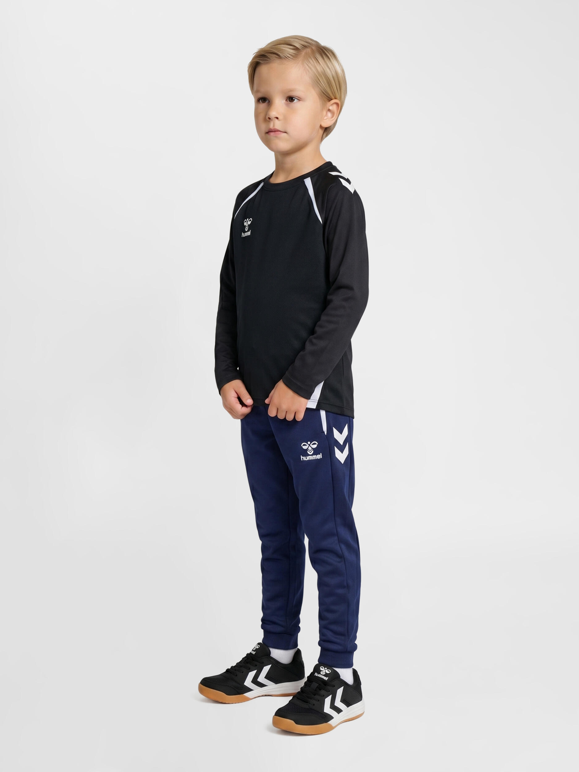 Enfiler Sweat-Shirt Hmllead Enfant 2/7