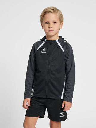 Reißverschluss Jacke Daumenlöcher Hmllead Kinder