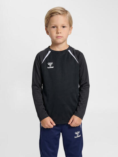 Enfiler Sweat-Shirt Hmllead Enfant
