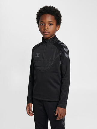 Demie-Fermeture Éclair Zip Sweat-Shirt Hmlbtc Enfant