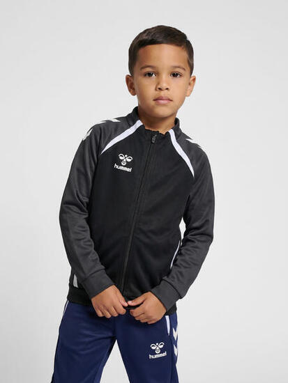 Reißverschluss Jacke Hmllead Kinder
