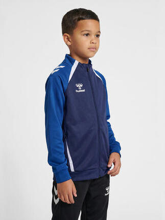 Reißverschluss Jacke Hmllead Kinder