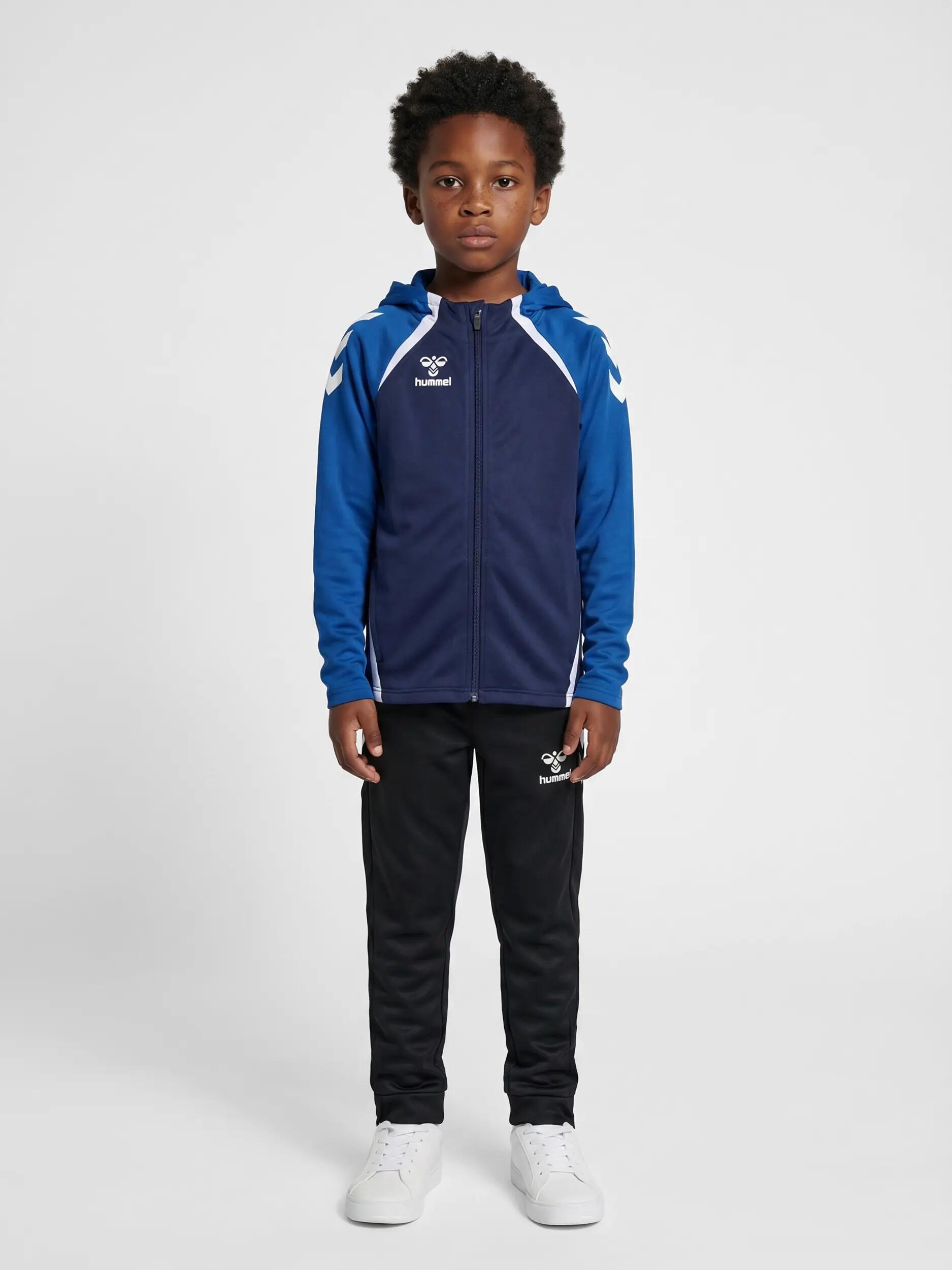 Fermeture Éclair Zip Combinaison Hmllead Enfant 3/8