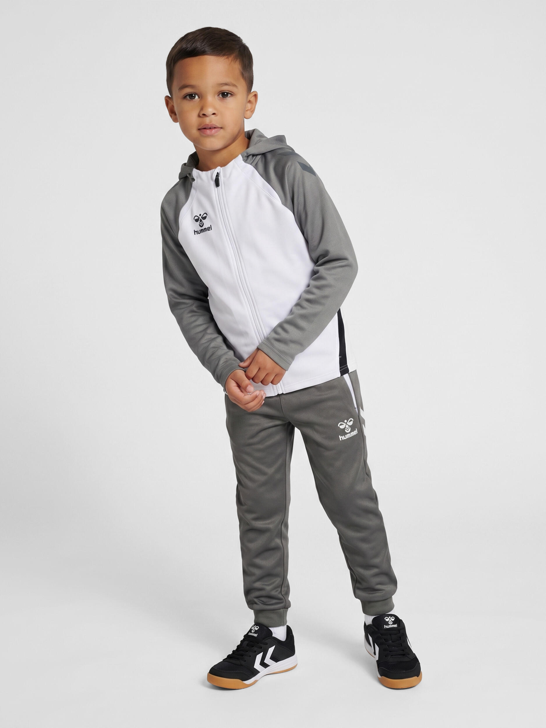 Giacca con cappuccio per bambini Hummel Lead 2.0 2/7