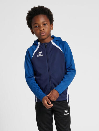 Fermeture Éclair Chaussure D'intérieur Hmllead Enfant