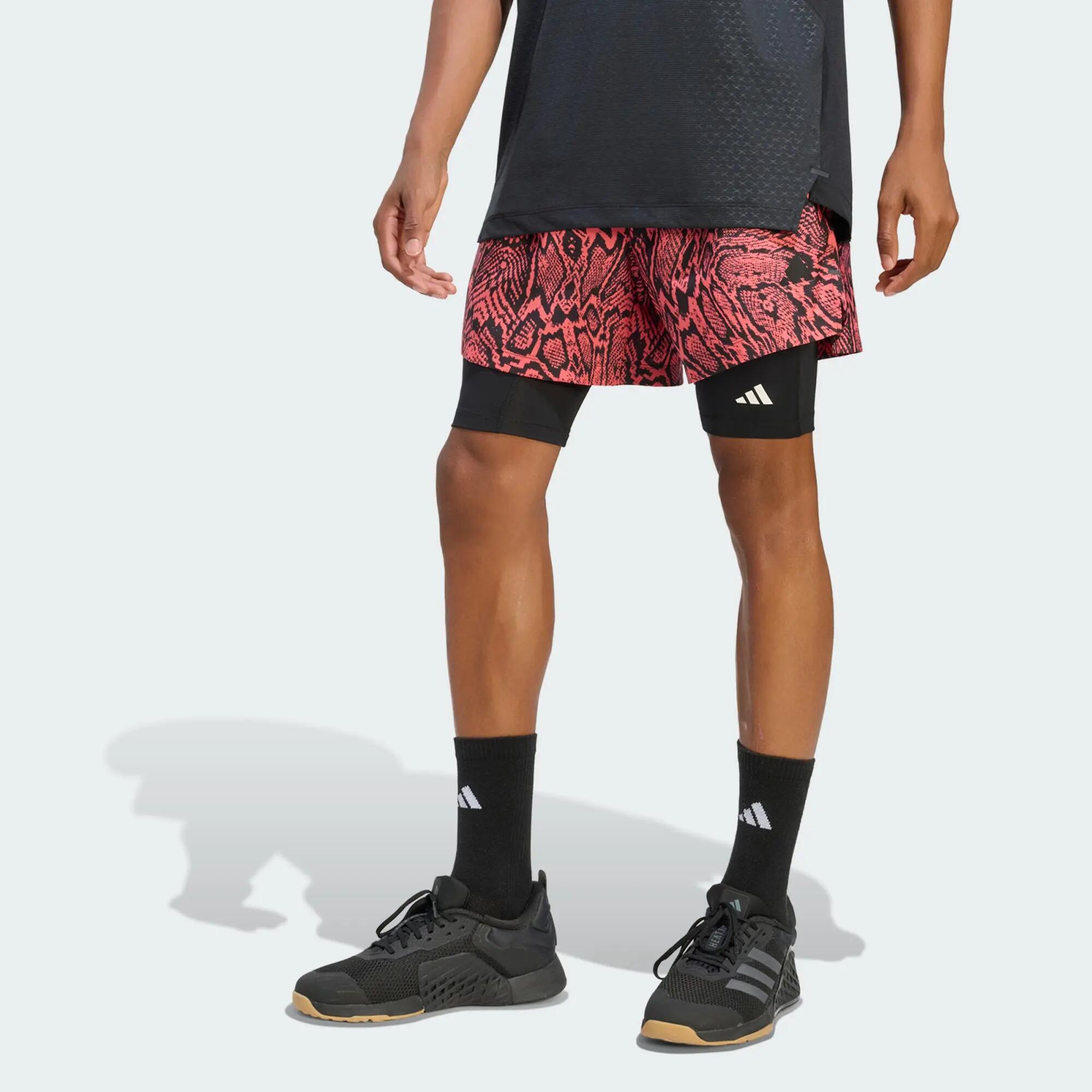 SHORT D4T PrimeLift AOP 2/5