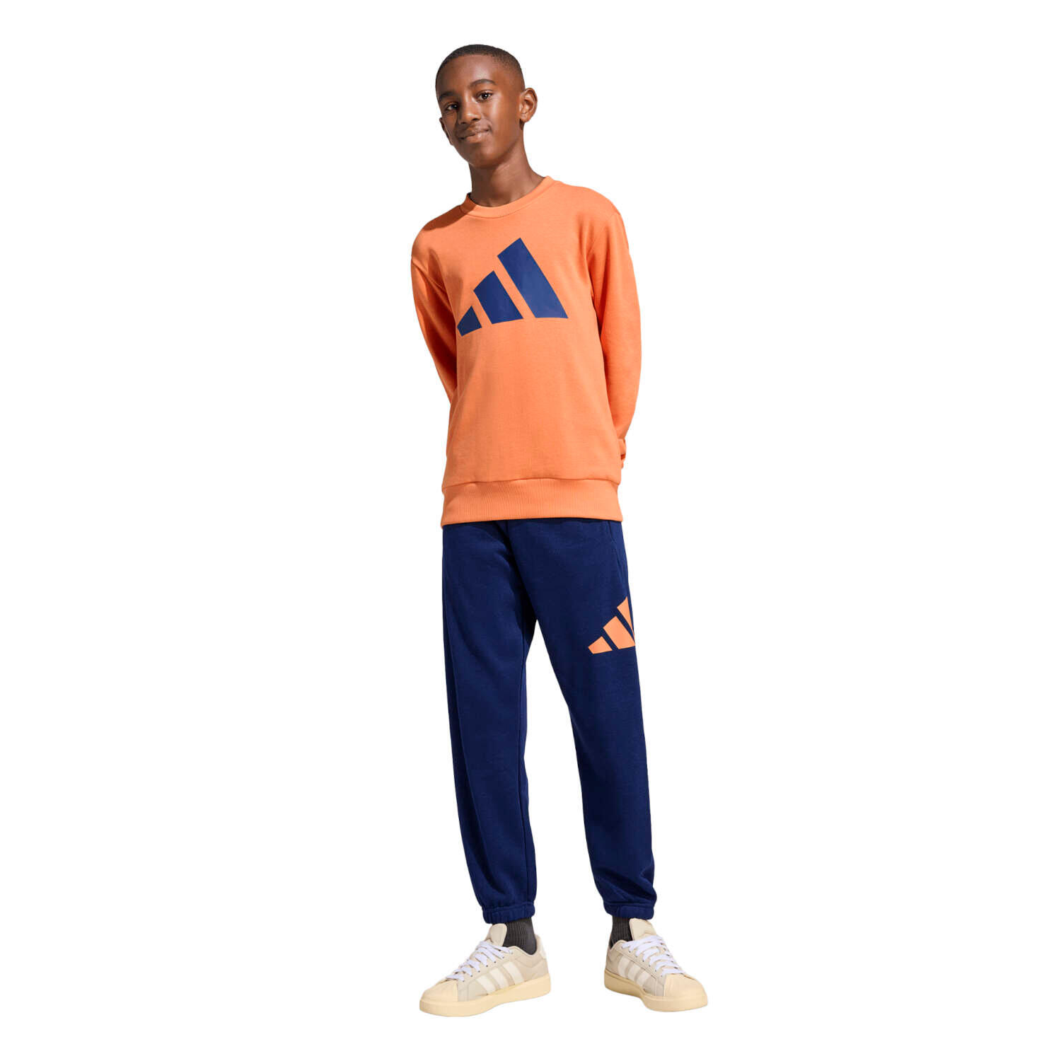 T-Shirt Adidas Sport J Bl Ft Jog 280 Criança 4/7