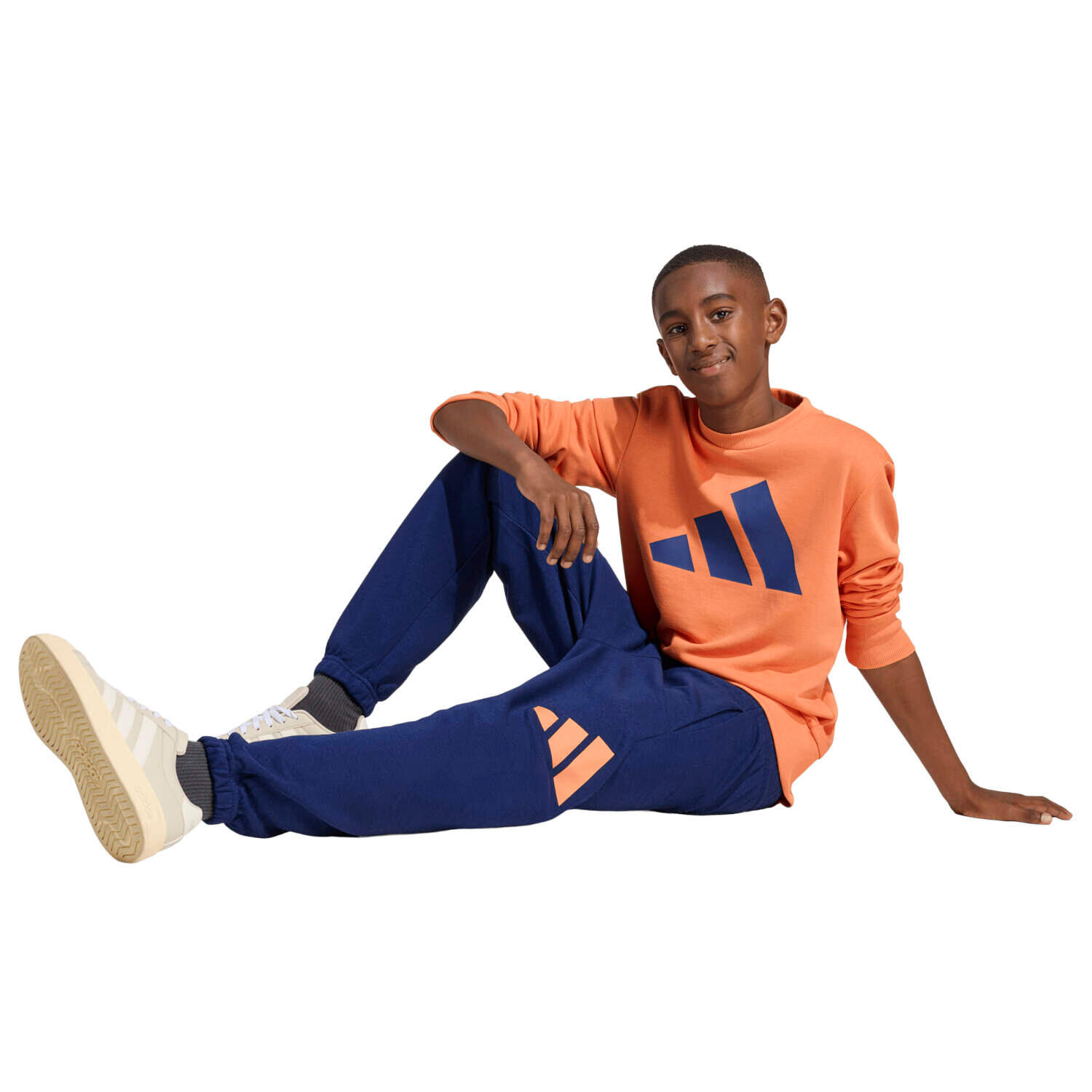 T-Shirt Adidas Sport J Bl Ft Jog 280 NIño 6/7