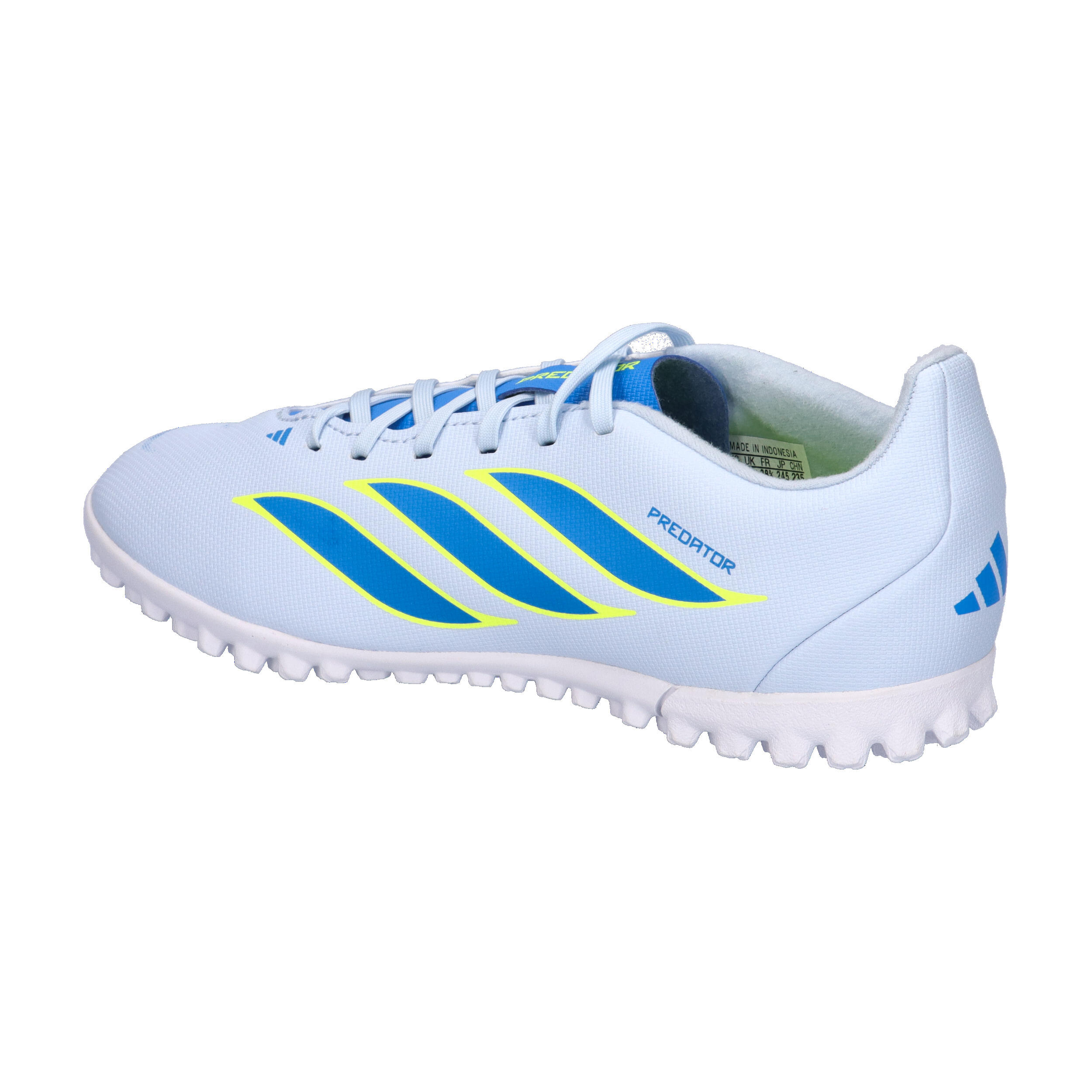 ADIDAS Predator Club Chuteiras Infantil - sintético, para futebol 3/7