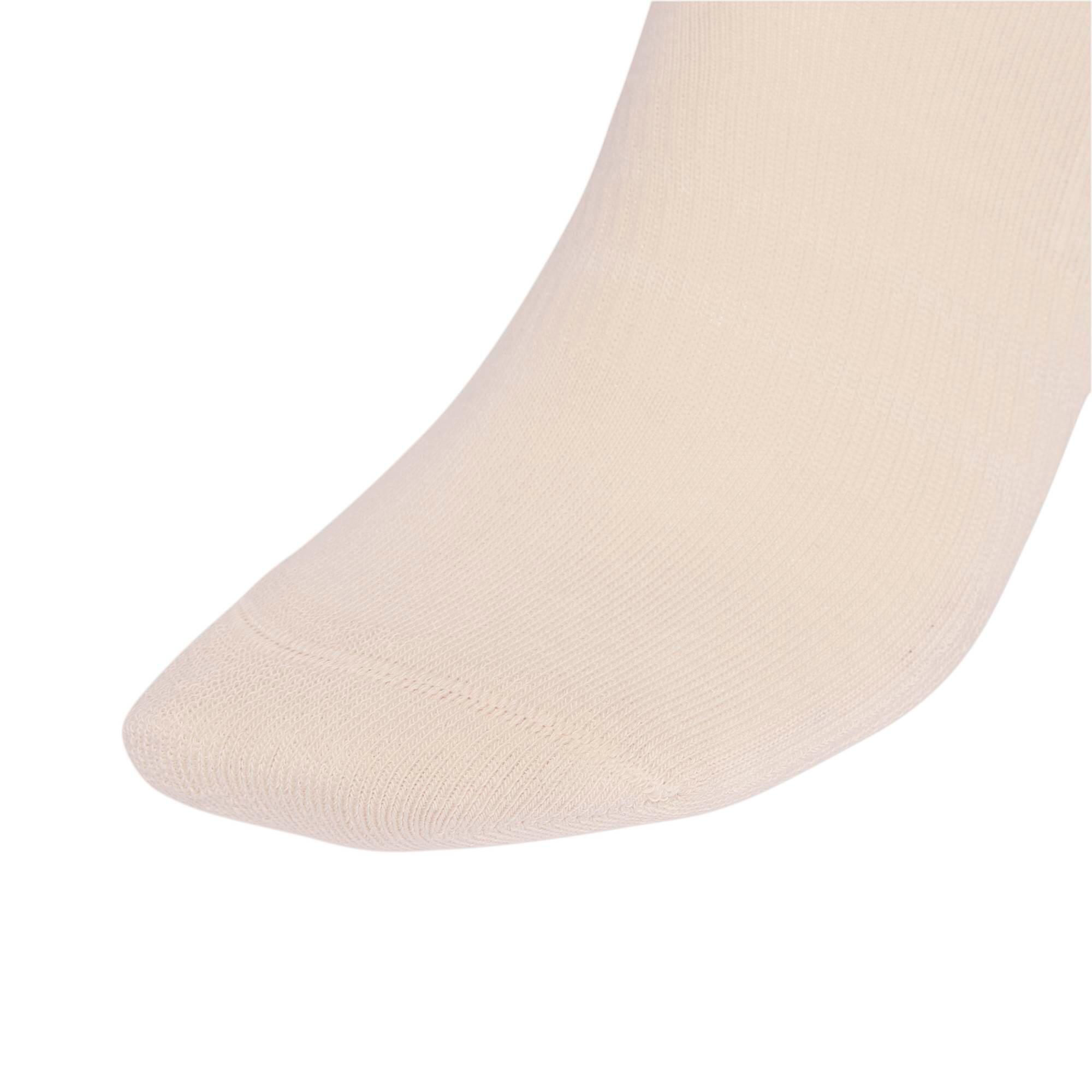 adidas Unisex Crew Socks 3-Pair-Pack 3/4