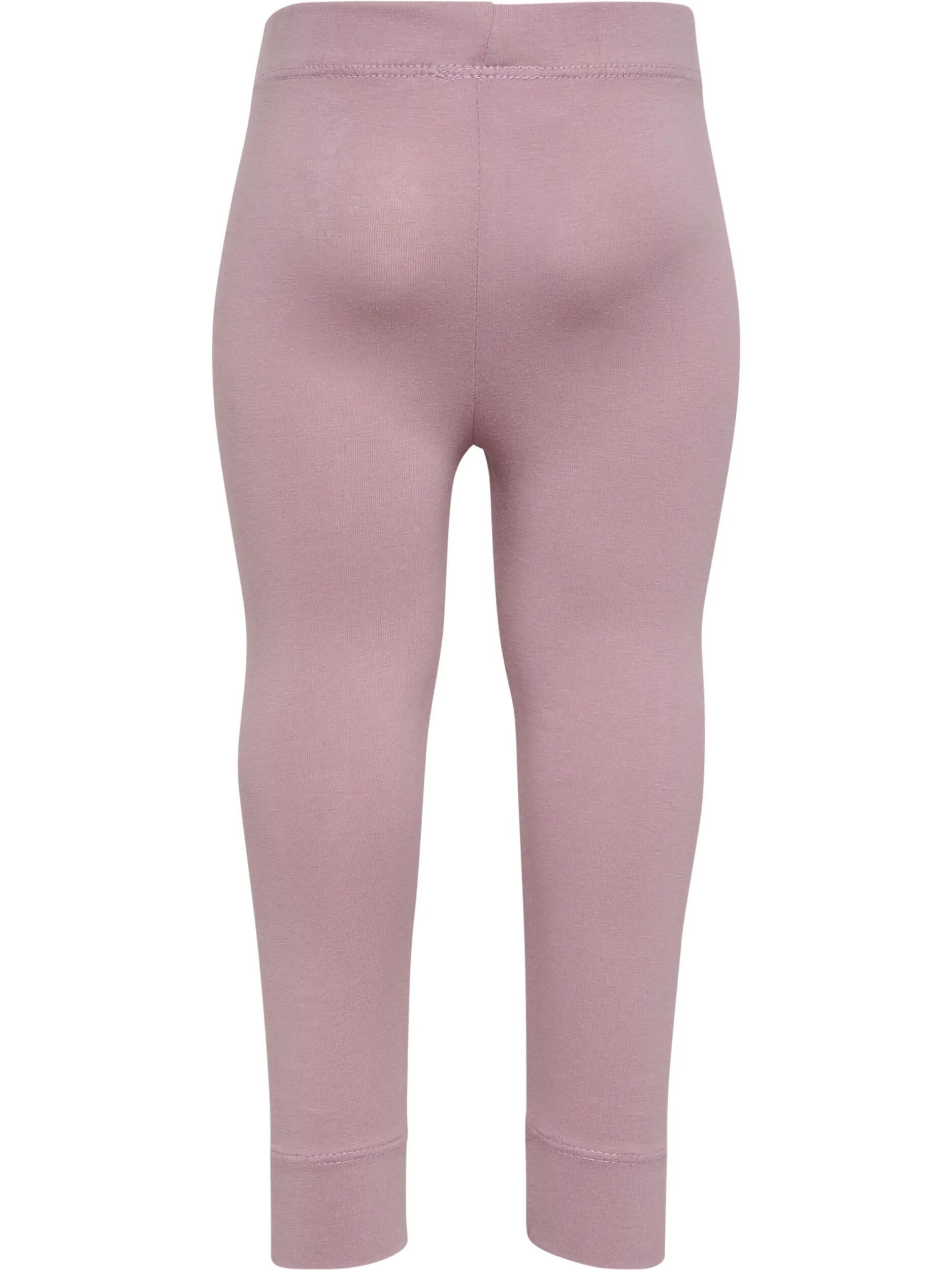 Legginsy niemowlęce Hummel (x2) 3/9