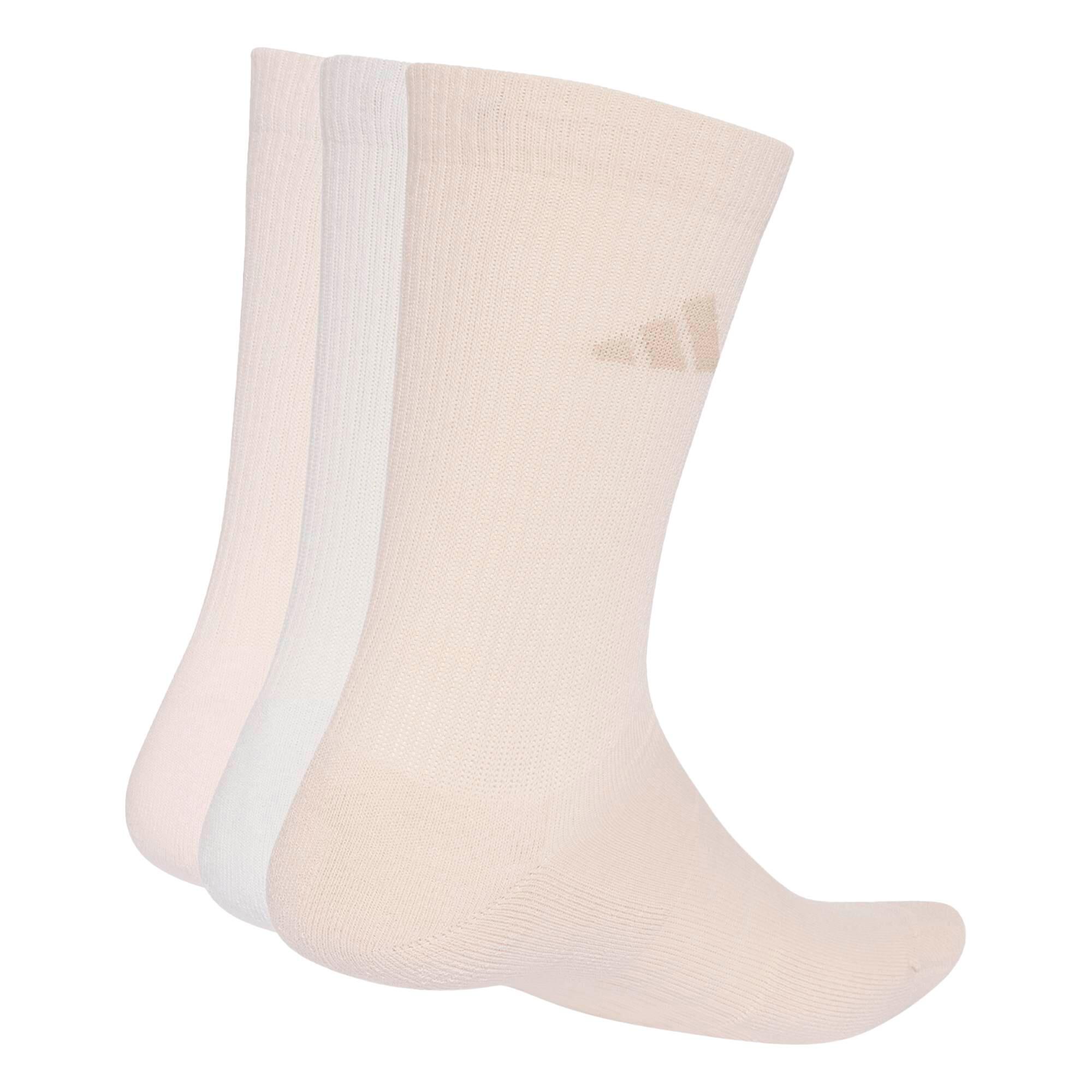 adidas Unisex Crew Socks 3-Pair-Pack 2/4