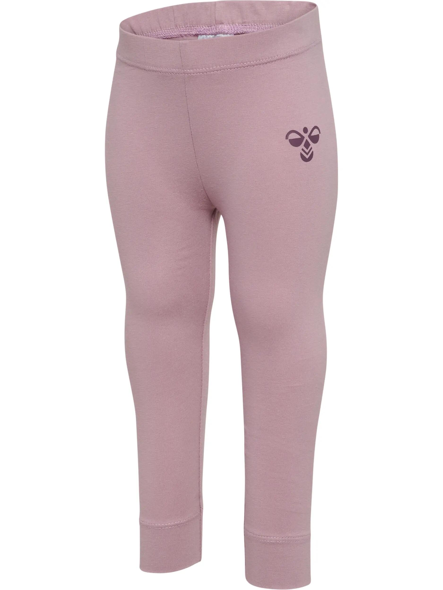 Legginsy niemowlęce Hummel (x2) 2/9
