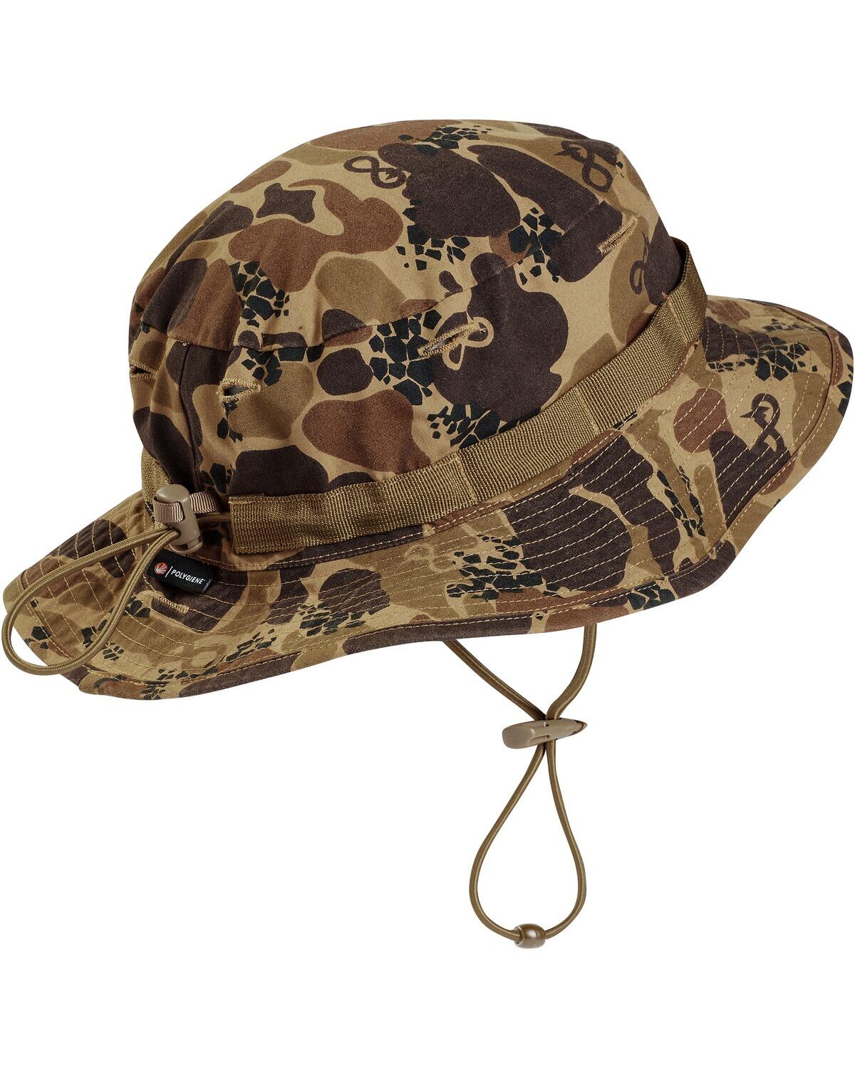 Jungle Hat Infinity DryLEAF 2/7