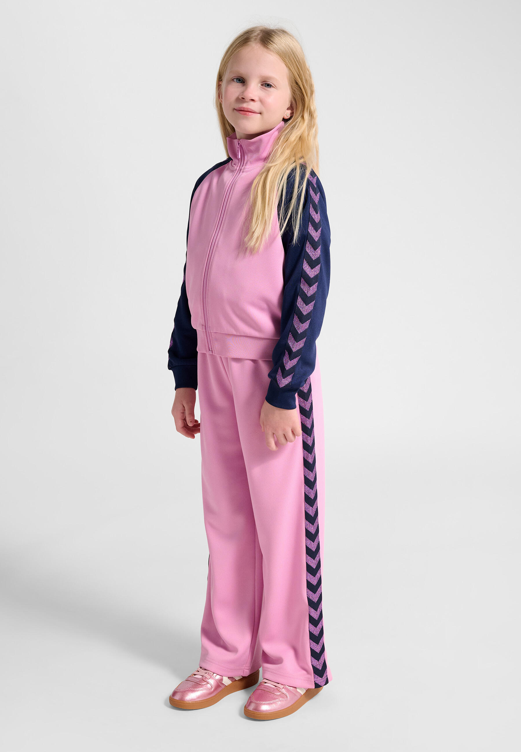 Fermeture À Cordon Pantalon Hmldaily Fille 3/7