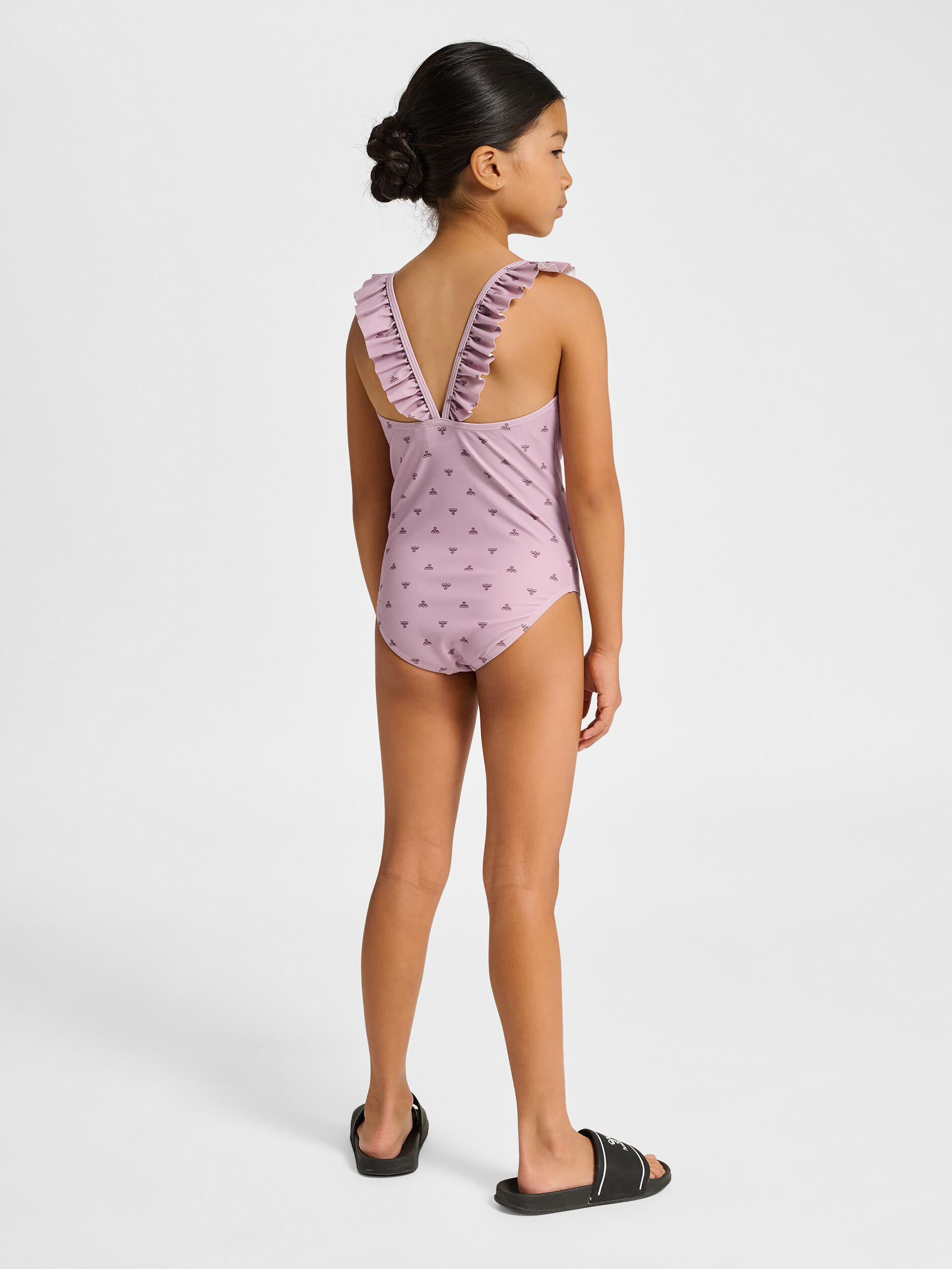 Enfiler Maillot De Bain Hmljr Bee Fille 2/7