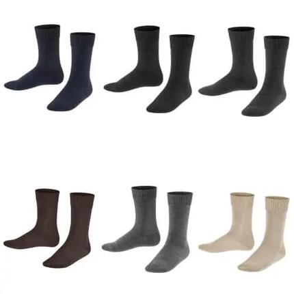 Falke Kinder Socken Comfort Wool SO 10488