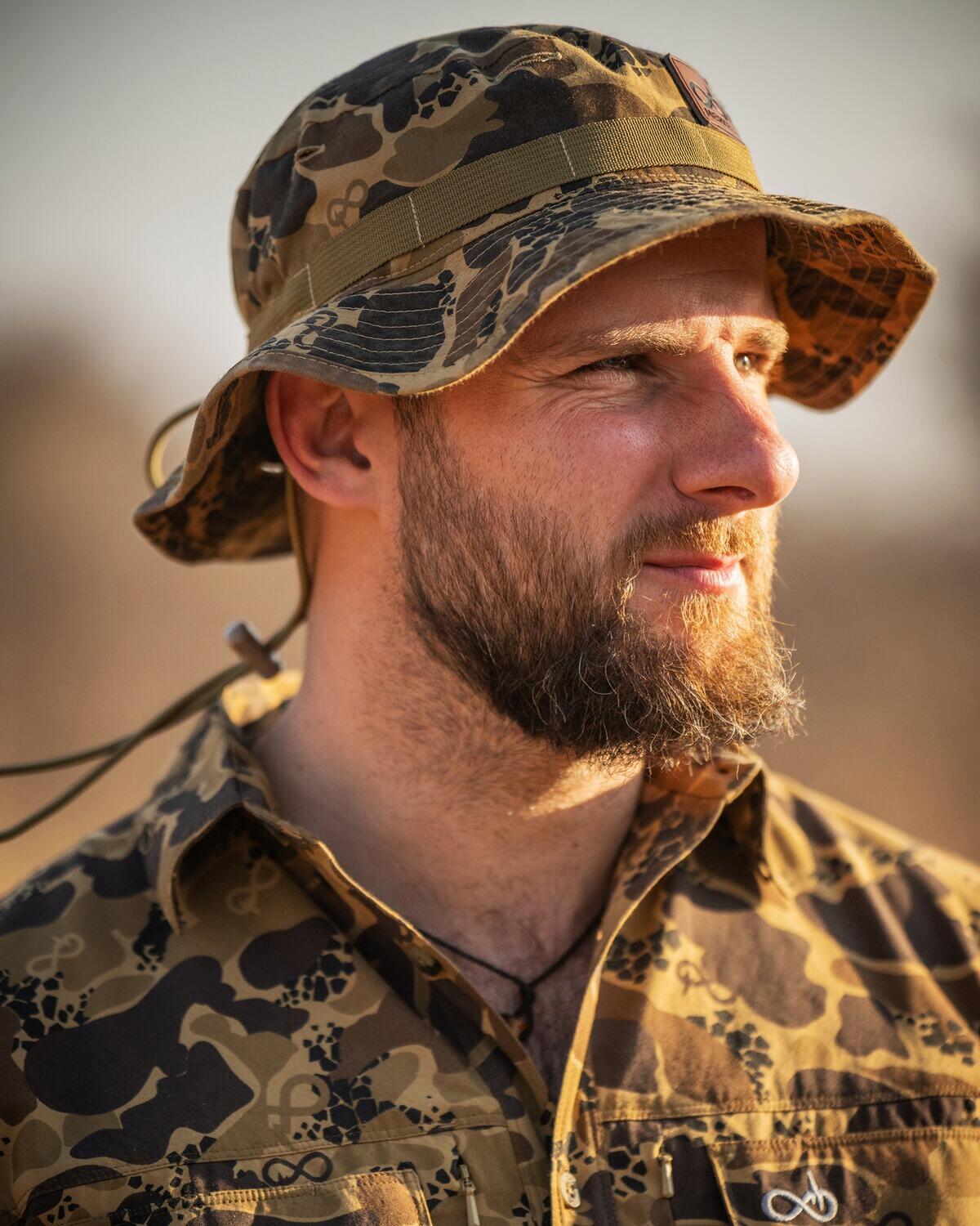 Jungle Hat Infinity DryLEAF 7/7