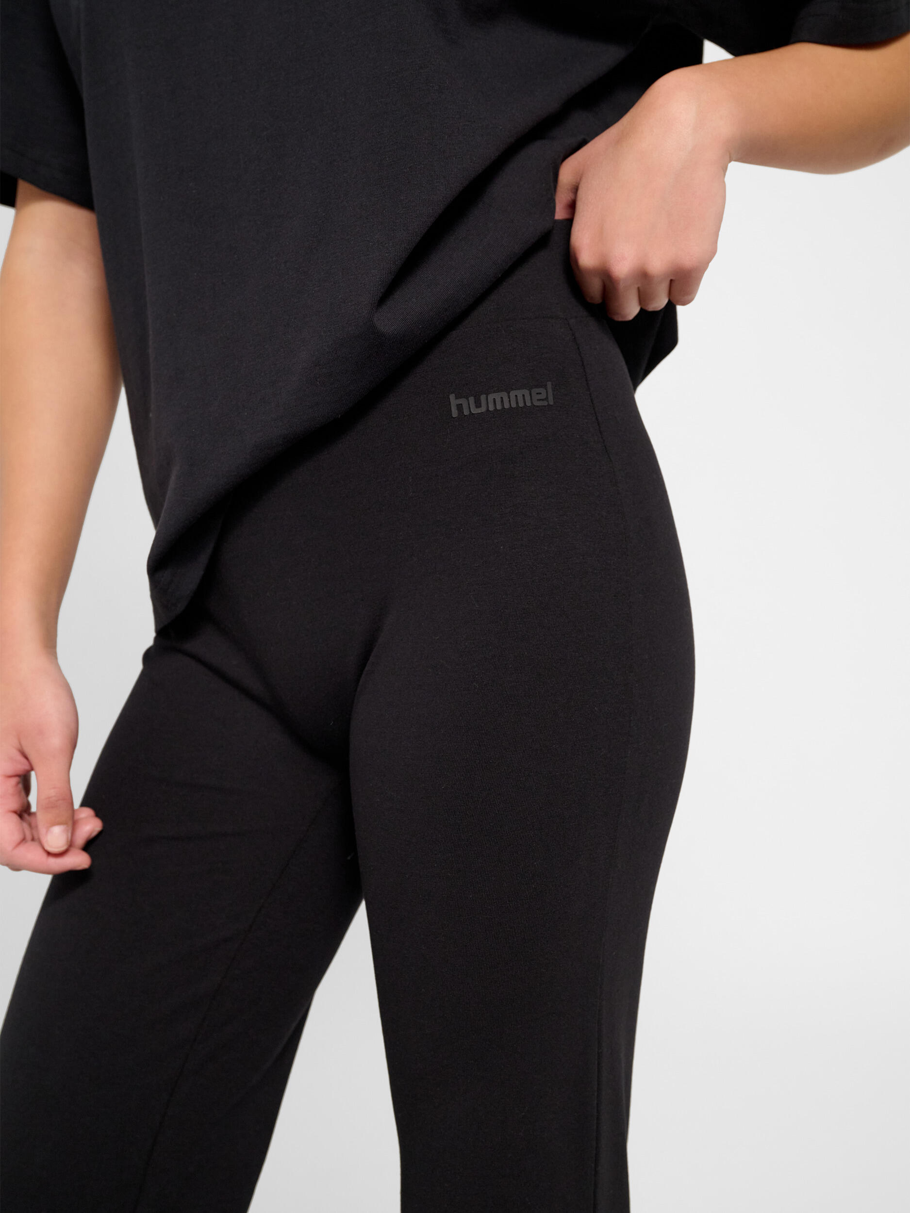 Enfiler Collants Hmlsoft Yoga Femme 4/7