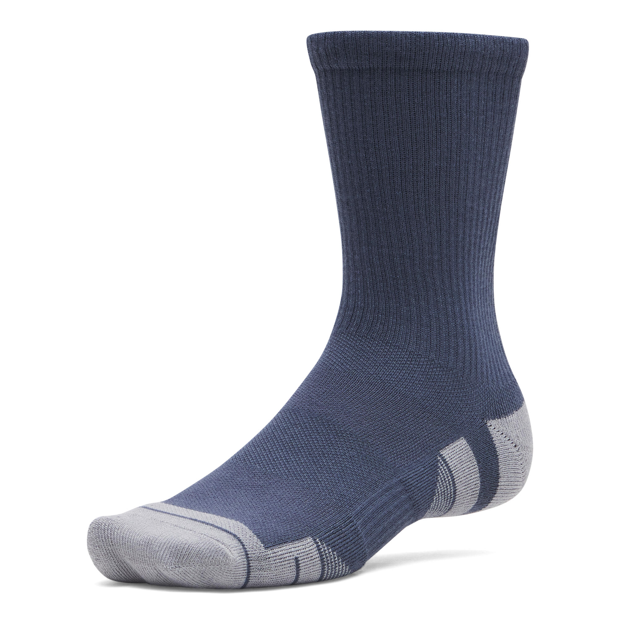 Under Armour Unisex Socken UA Performance Tech 3pk Crew 1379512 2/3