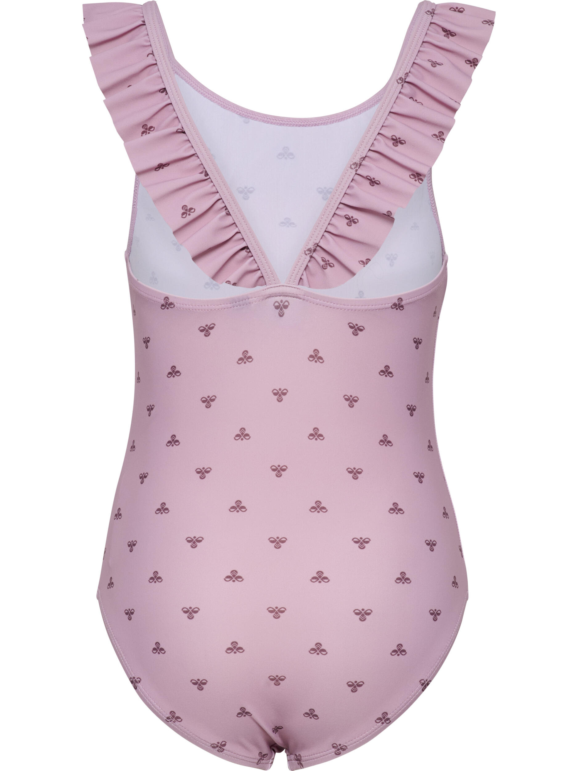 Enfiler Maillot De Bain Hmljr Bee Fille 4/7