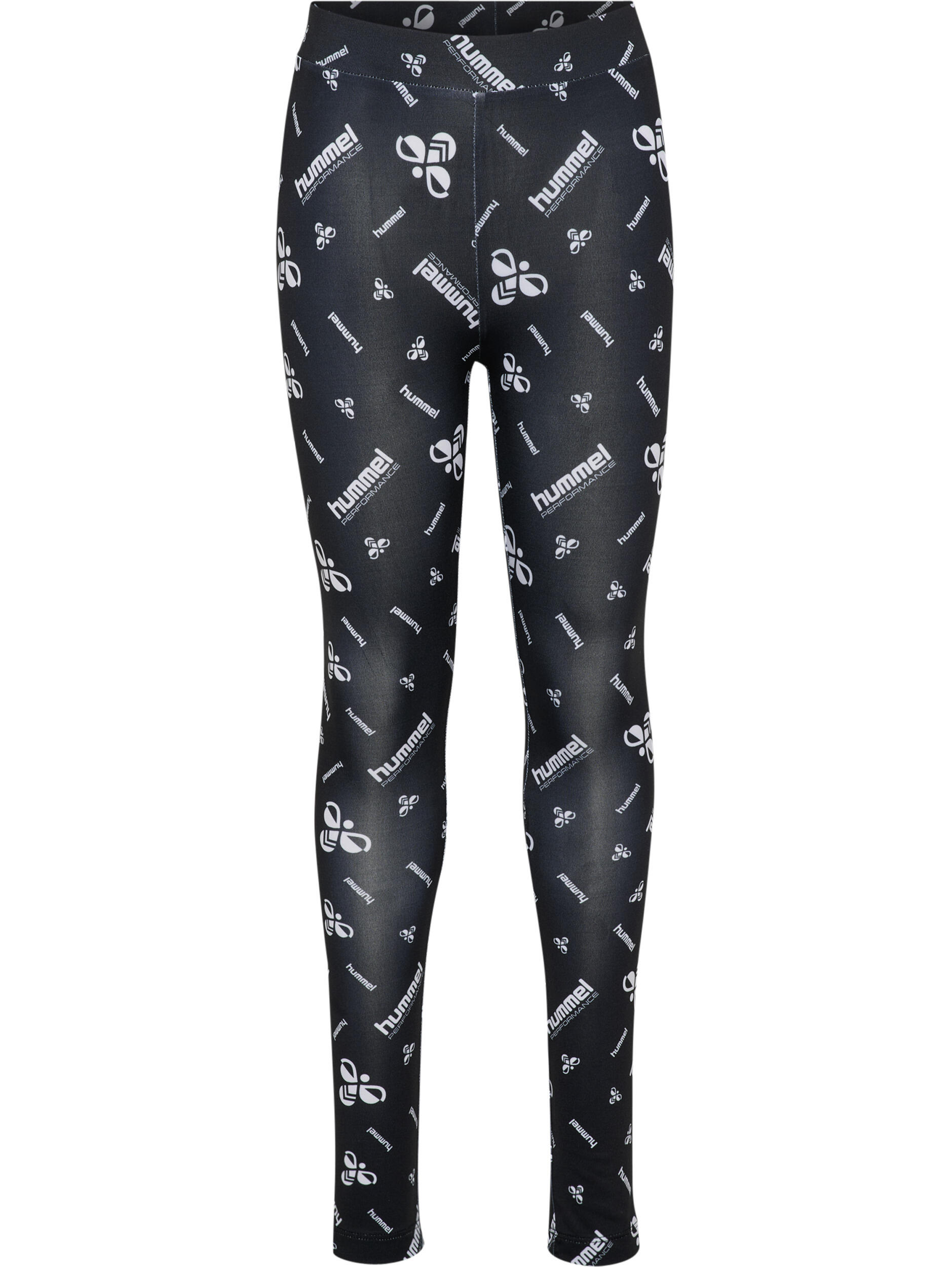 Leggings Hmljr Gym Mädchen 4/7